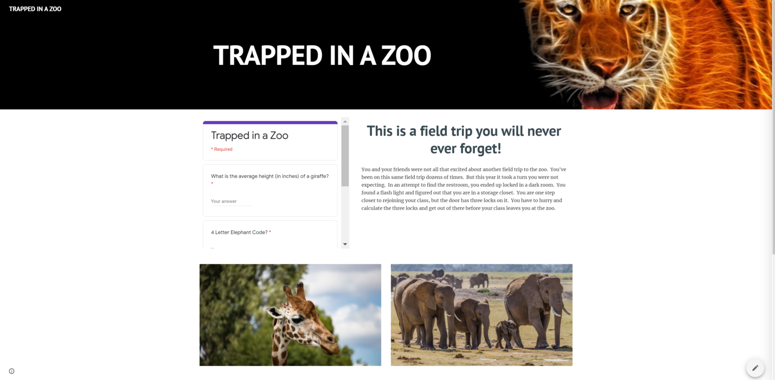 5 Reasons I Love Using Google Forms In The Classroom The Classy Teacher